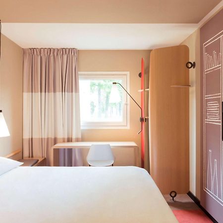 Ibis Geneve Aeroport Hotel Le Grand Saconnex Bagian luar foto