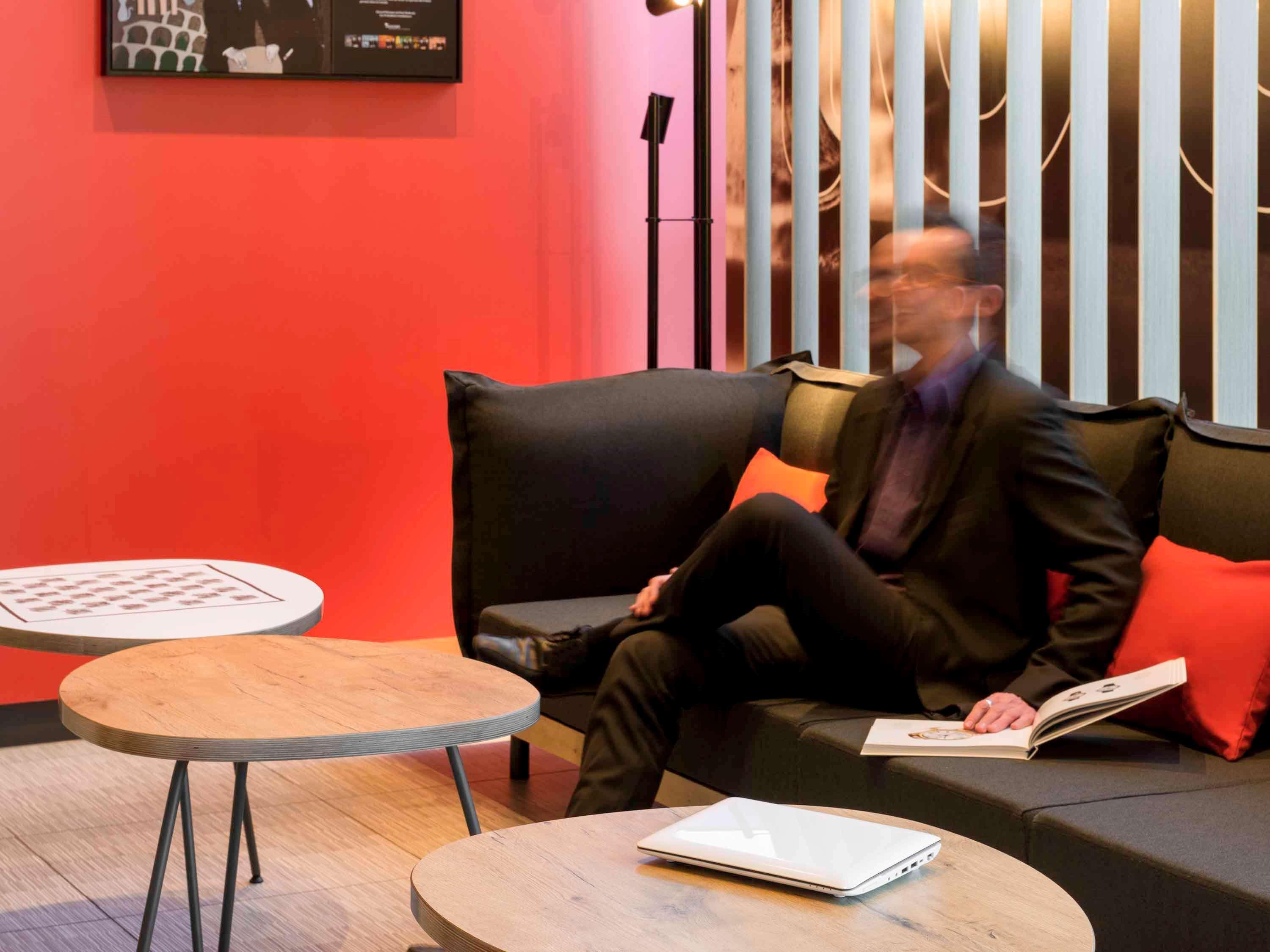 Ibis Geneve Aeroport Hotel Le Grand Saconnex Bagian luar foto