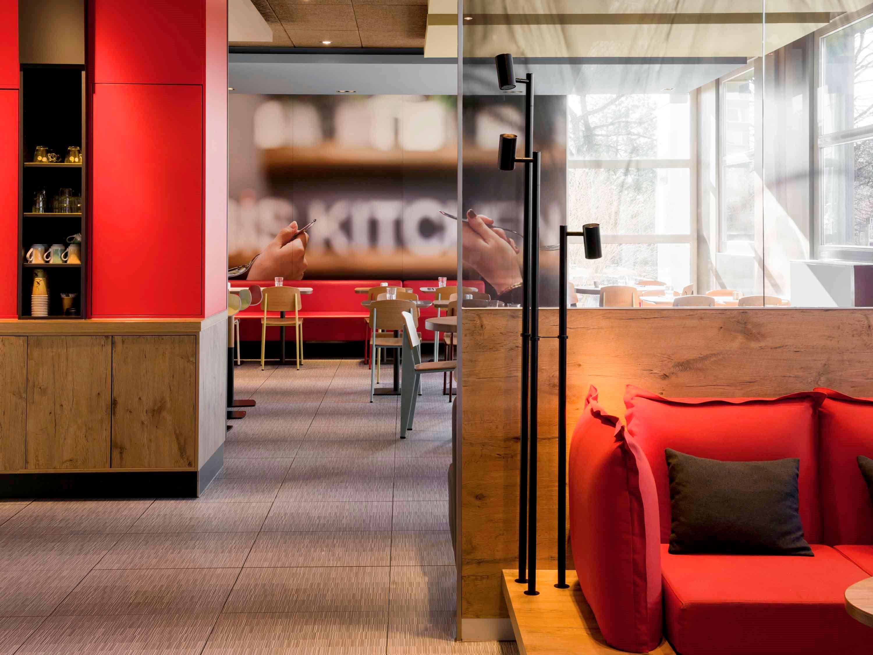 Ibis Geneve Aeroport Hotel Le Grand Saconnex Bagian luar foto