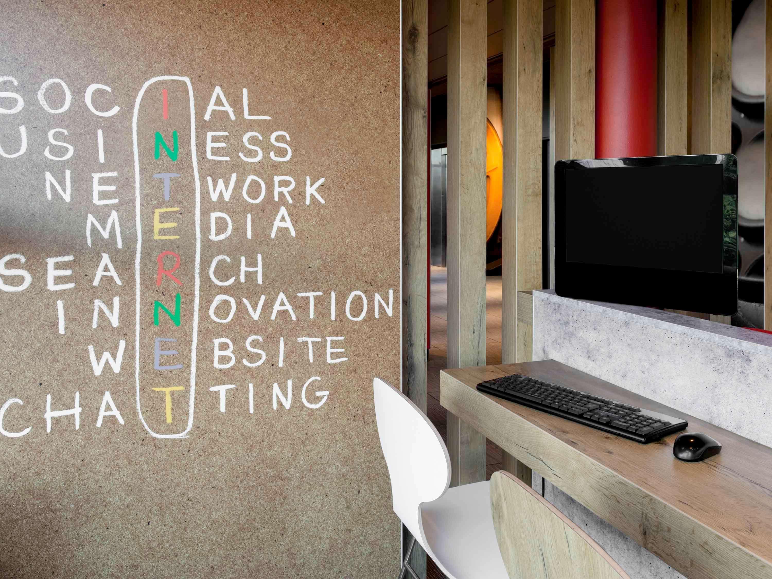 Ibis Geneve Aeroport Hotel Le Grand Saconnex Bagian luar foto
