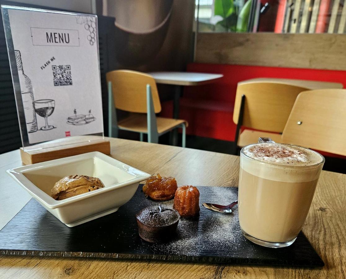Ibis Geneve Aeroport Hotel Le Grand Saconnex Bagian luar foto