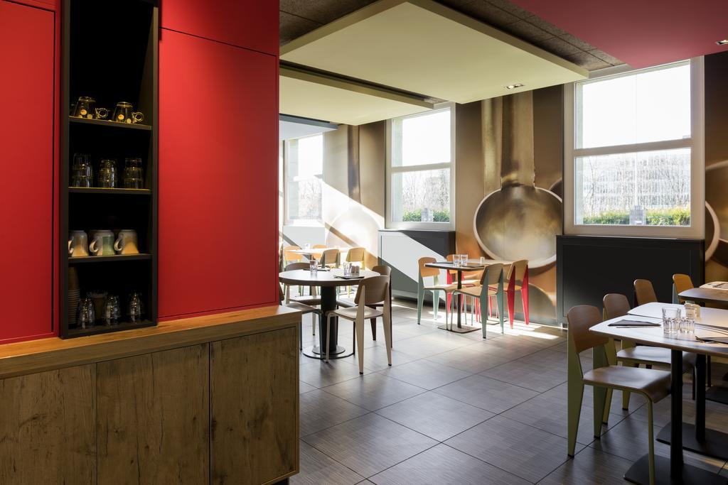 Ibis Geneve Aeroport Hotel Le Grand Saconnex Bagian luar foto