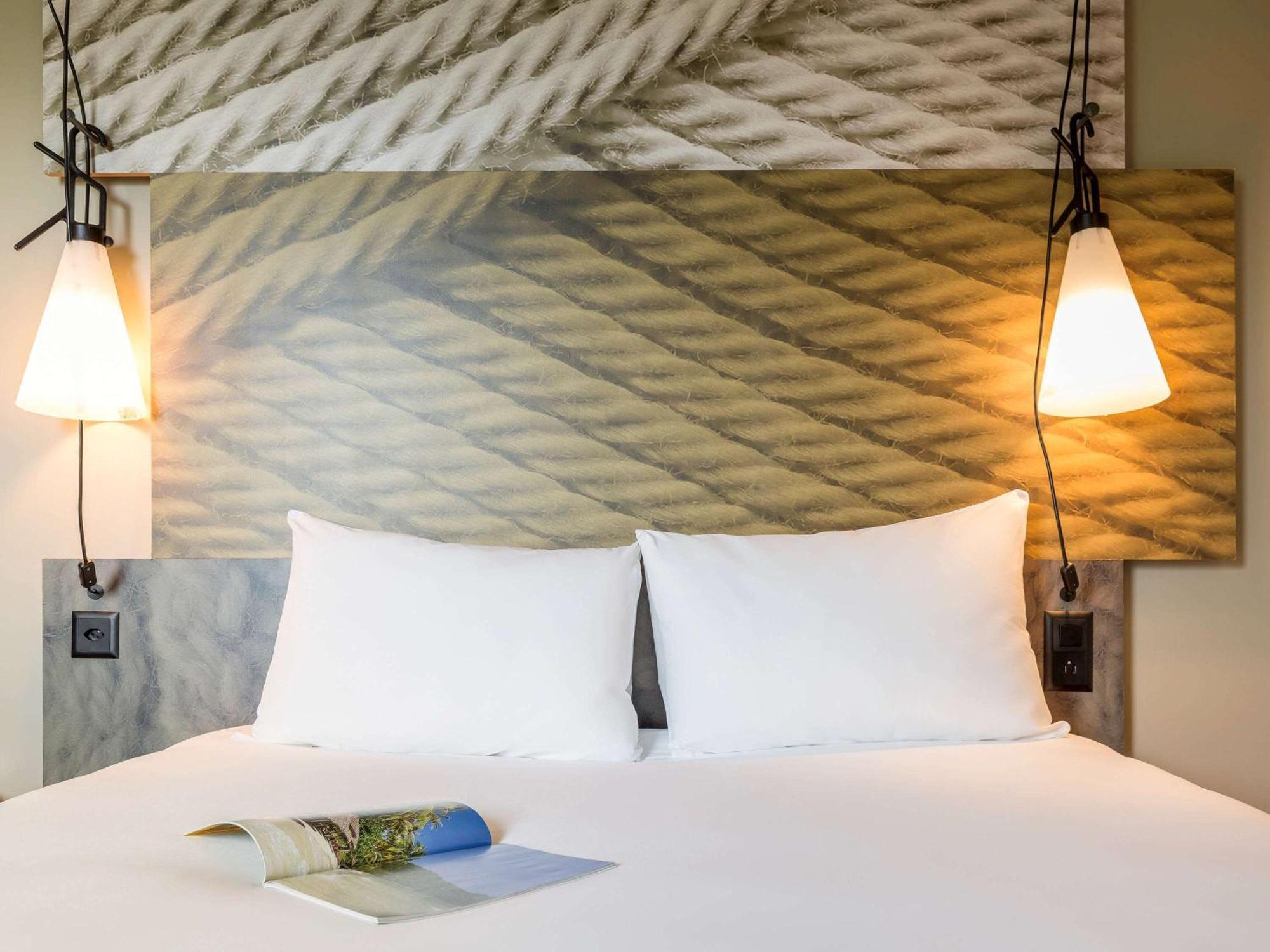 Ibis Geneve Aeroport Hotel Le Grand Saconnex Bagian luar foto