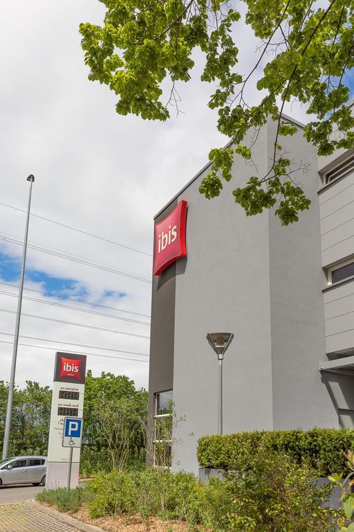 Ibis Geneve Aeroport Hotel Le Grand Saconnex Bagian luar foto