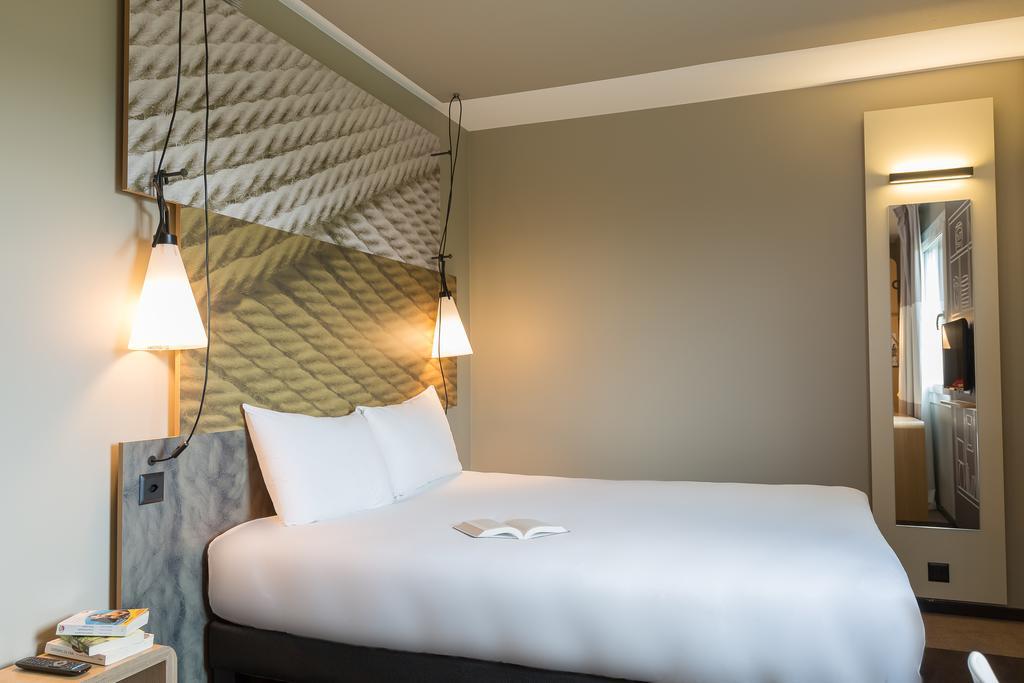 Ibis Geneve Aeroport Hotel Le Grand Saconnex Bagian luar foto
