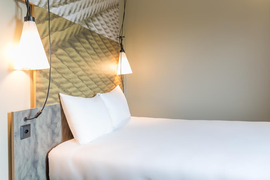 Ibis Geneve Aeroport Hotel Le Grand Saconnex Bagian luar foto