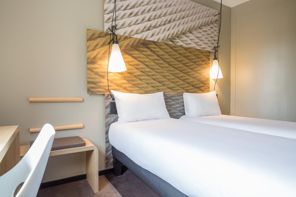 Ibis Geneve Aeroport Hotel Le Grand Saconnex Bagian luar foto