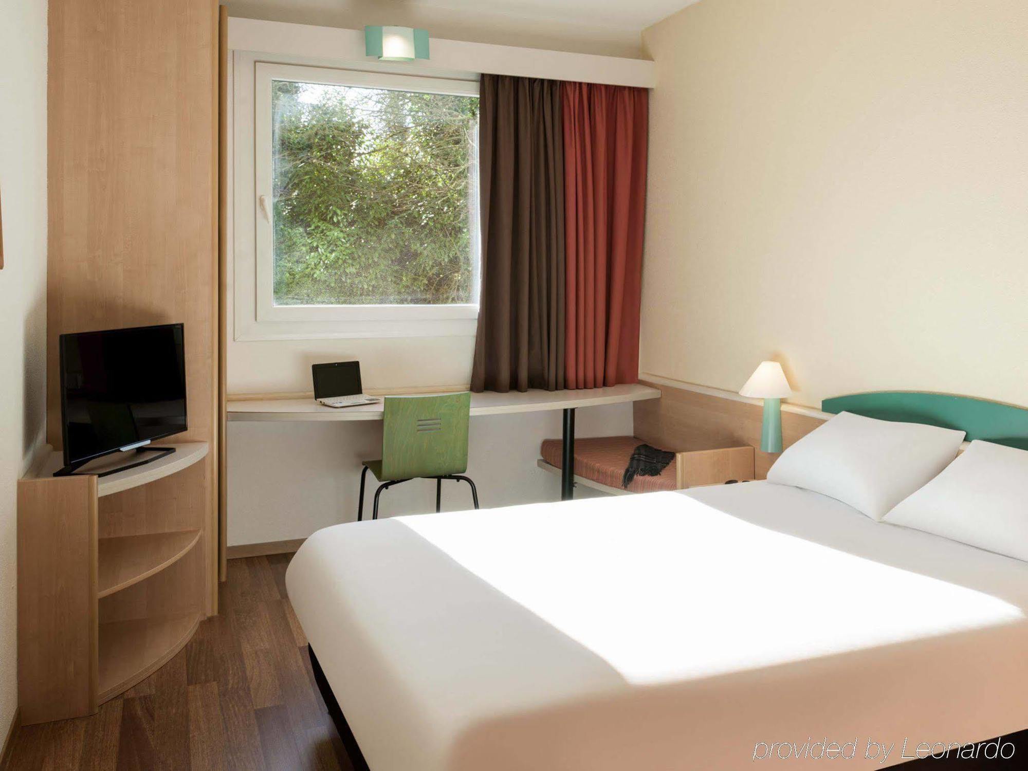 Ibis Geneve Aeroport Hotel Le Grand Saconnex Bagian luar foto